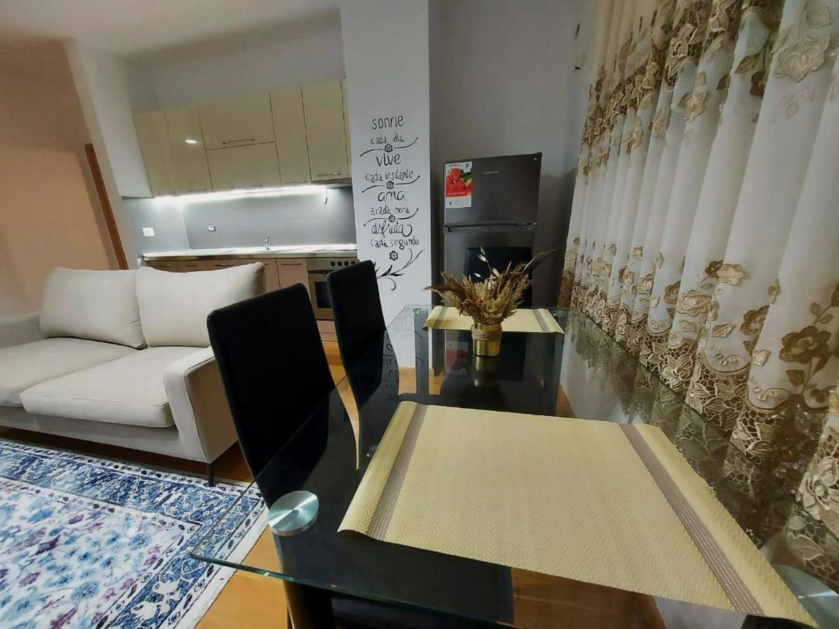 Cafi Apartments Tirana Exterior photo