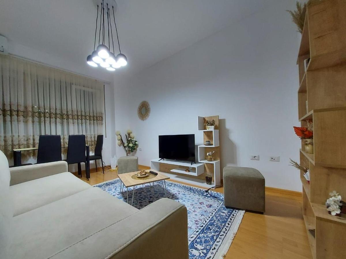 Cafi Apartments Tirana Exterior photo